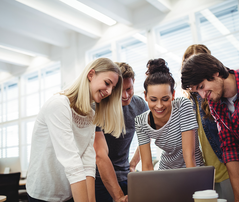 Persönliches Gespräch