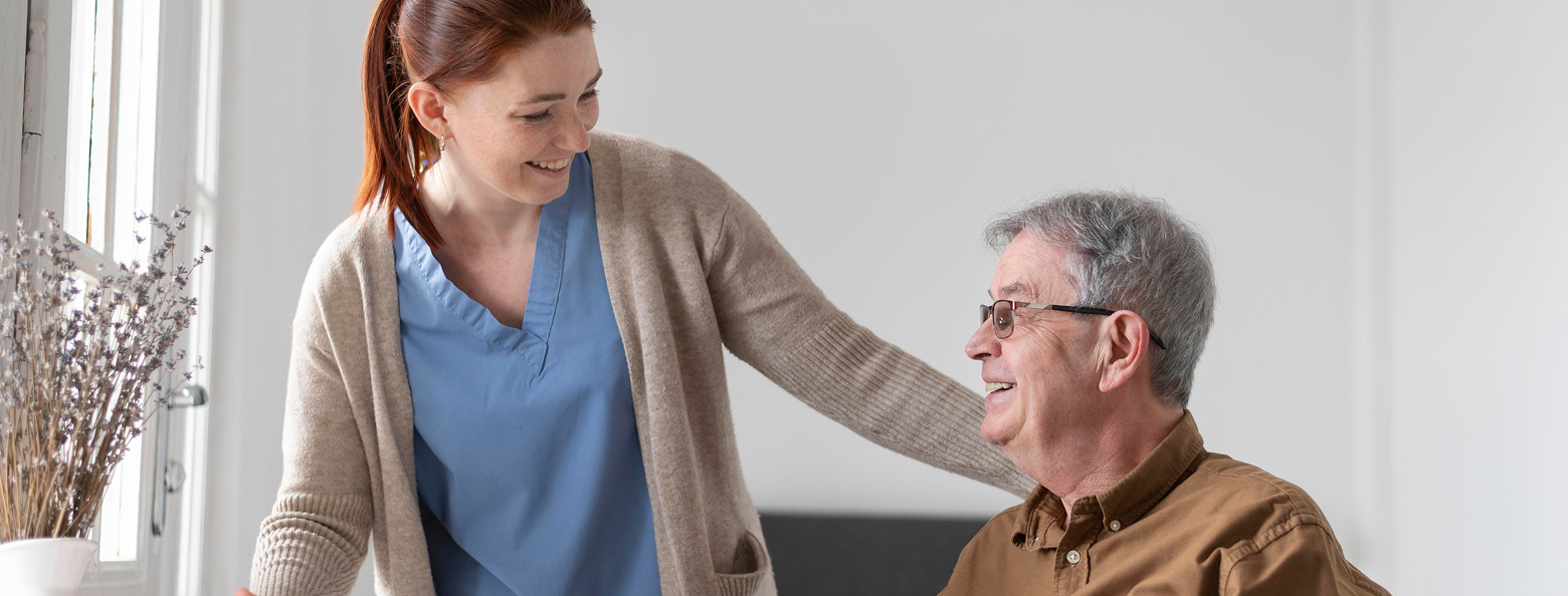 Pflegefachkraft (m/w/d)