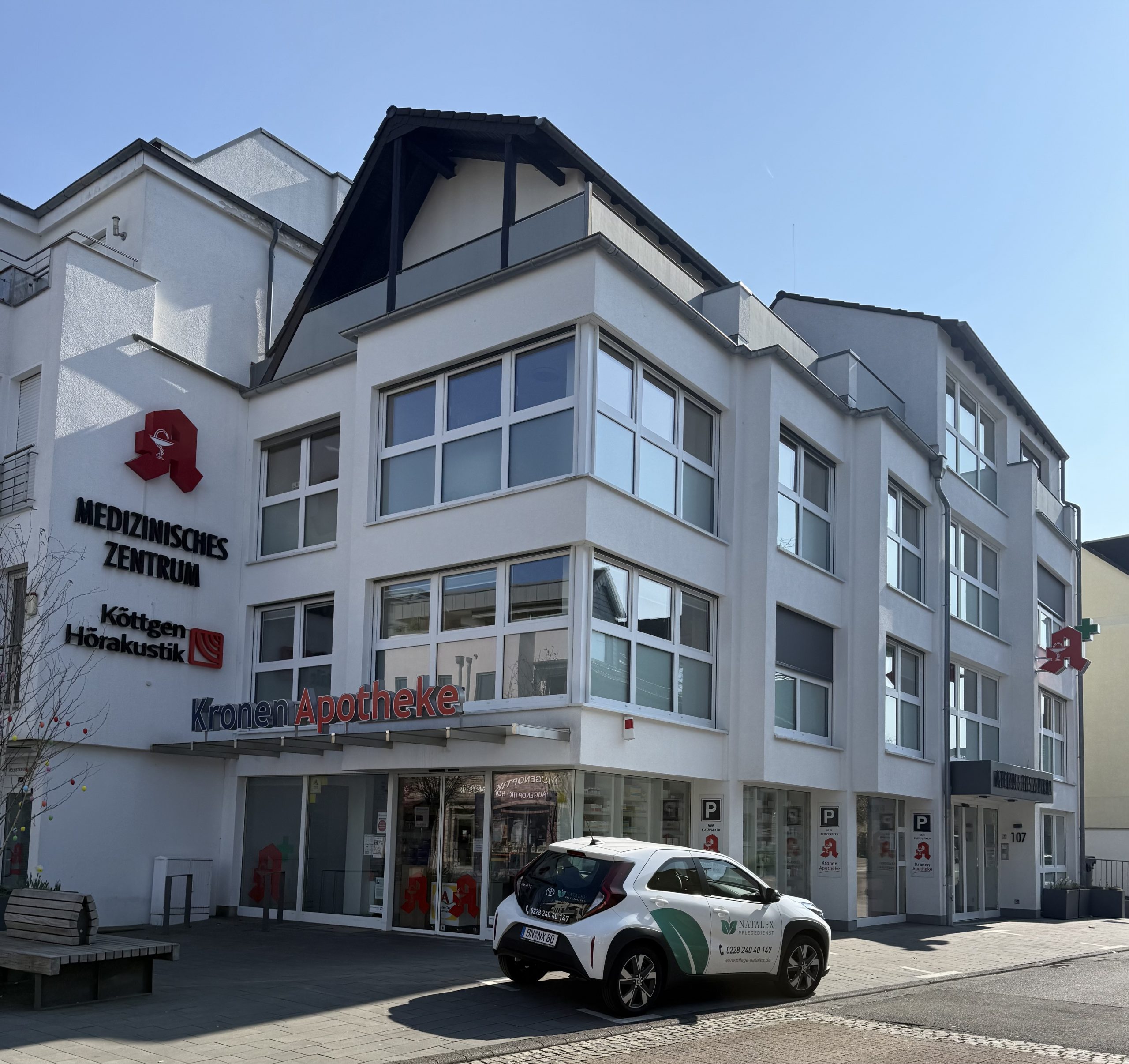 Kronen-Apotheke Sankt Augustin